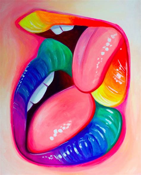 rainbow kiss nude|rainbow kissing Search